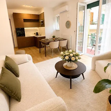 La Casa Di Daniela By Le Di Tati * San Remo